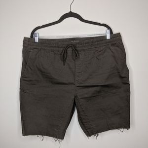 Jogger shorts